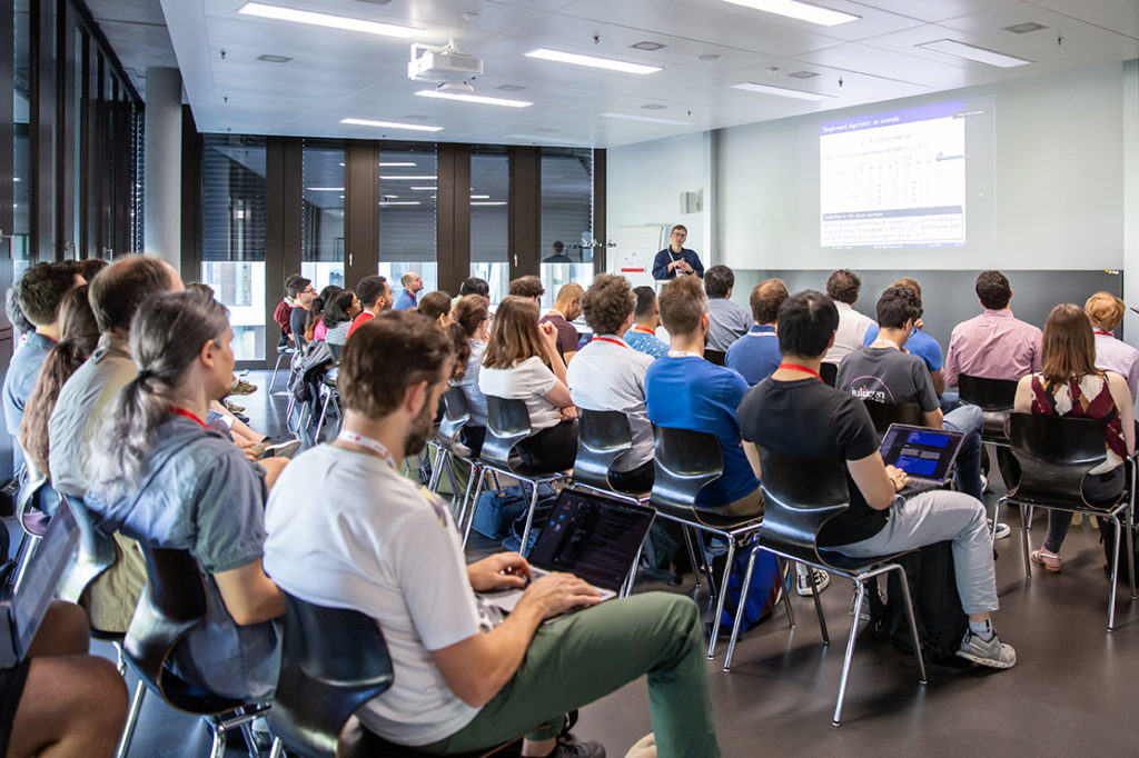 PASC25 Minisymposium on Matrix Multiplication