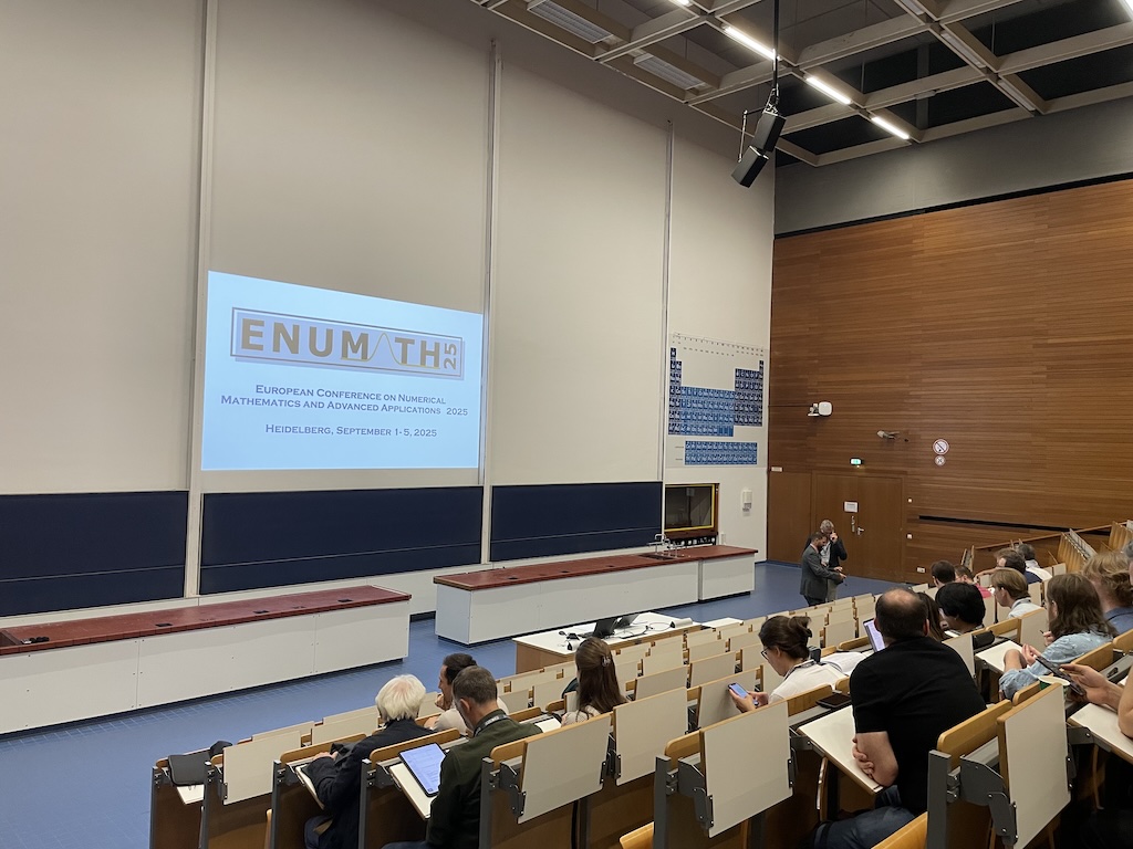 ENUMATH 2025 Minisymposium on Probabilistic Rounding